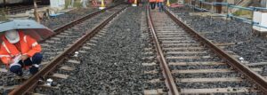 VEris Australia using rail monitroing solutions from senceive