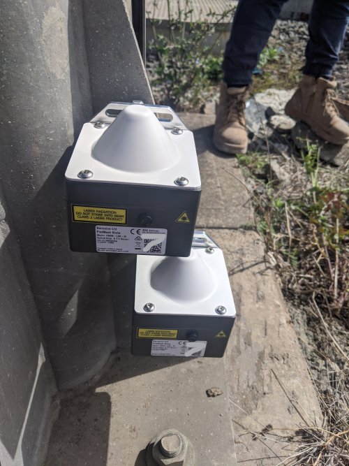 Veris Australia Using Senceive