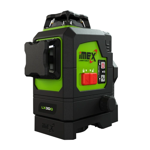 imex LX3DG multiline laser