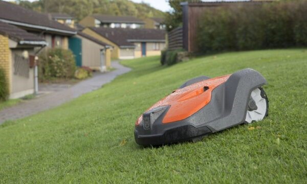 Robotics Industry using RTK