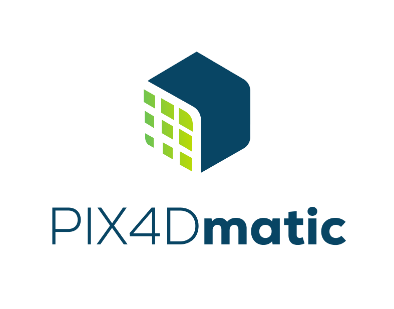 Pix4 matic Logo
