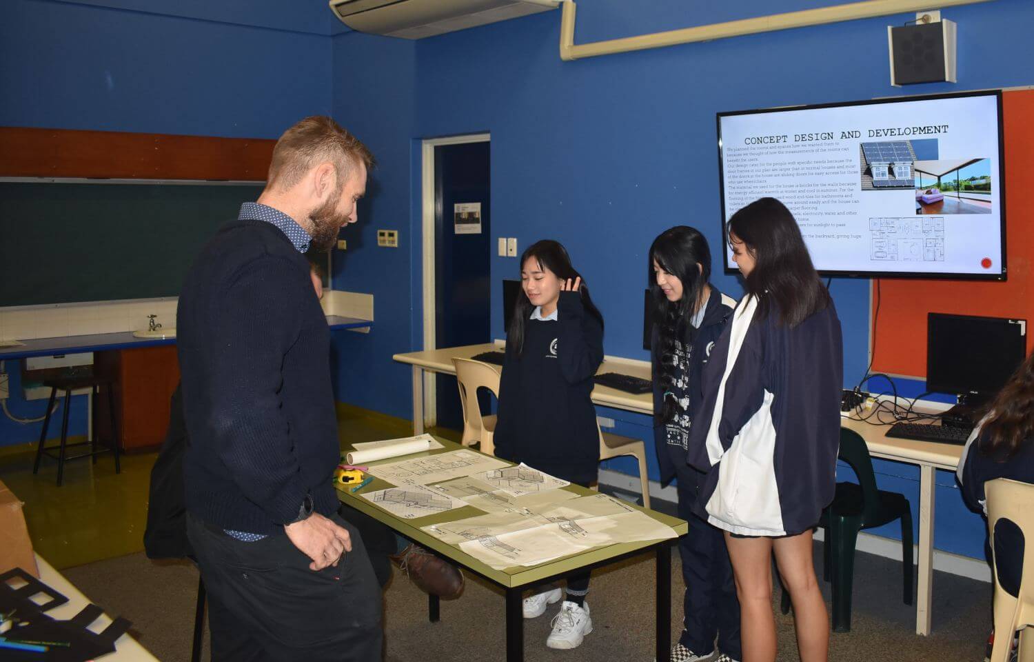 cecil andrews college wa