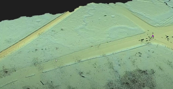 LiDAR vs Photogrammetry