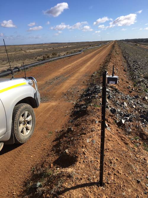 Mining monitoring systems