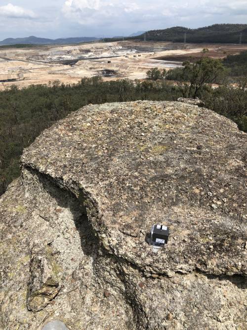 Mining monitoring systems