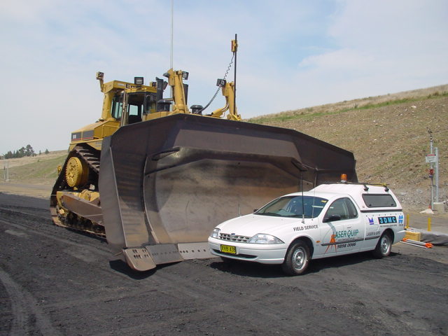 Machine control systems from Aptella