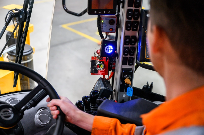 blindsight Collision avoidance system in australia