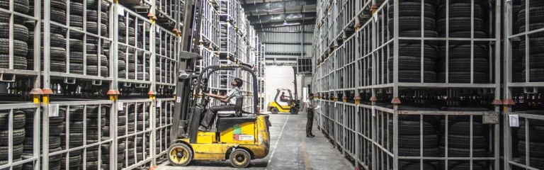 warehouse Proximity sensors