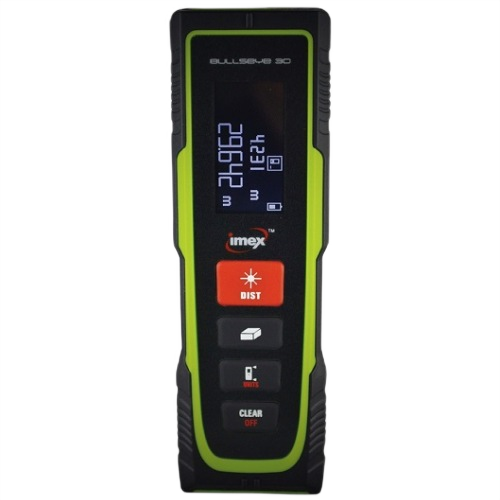iMEX Bullseye 30 Laser Distance Measurer