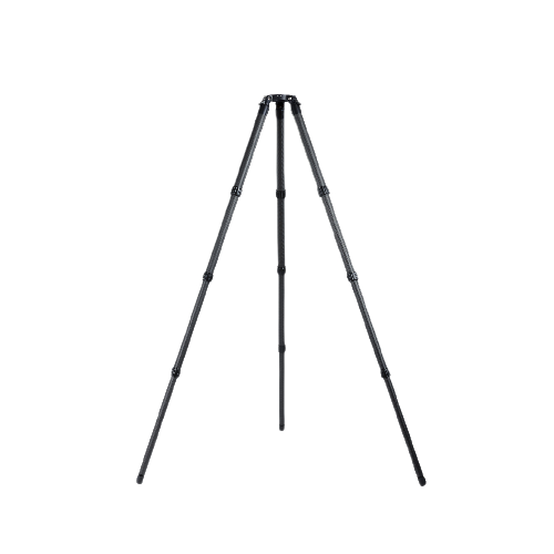 Carbon tripod for scanners