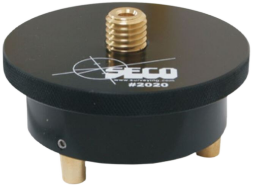 Seco Rotating Tribrach Adapter