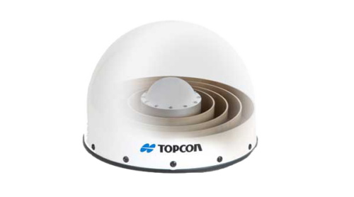 Topcon CR-G5 GNSS Antenna