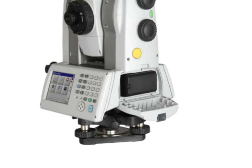 Robotic total station Topcon MS Series