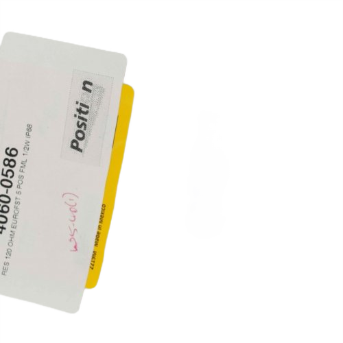 120 OHM TS-1 TERMINATING RESISTOR IP68