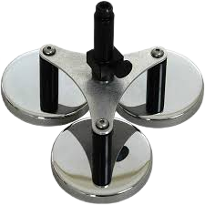 Seco Triple Magnetic Mount