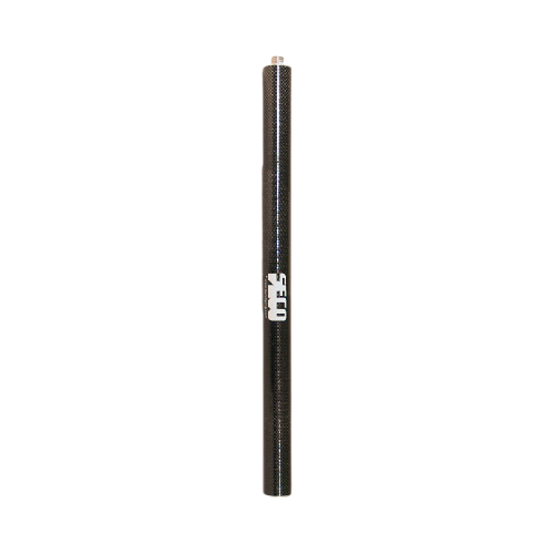 1 Meter Extension 1.25 inch OD Carbon Fiber