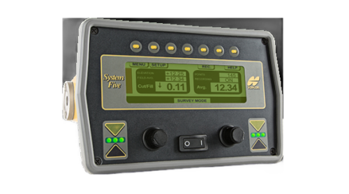 Topcon System 5 Series