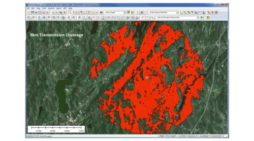 Global Mapper GIS Software