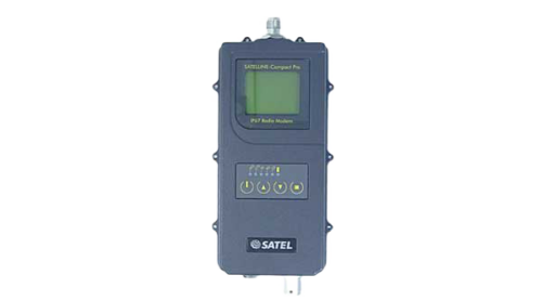 SATEL Compact-Proof Radio