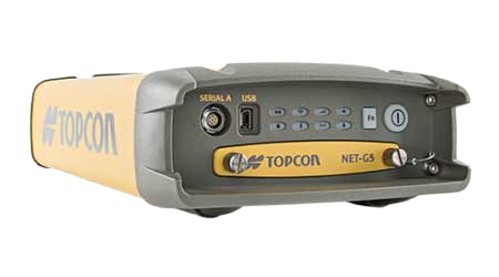 Topcon NET-G5-GNSS Reference Station Receiver