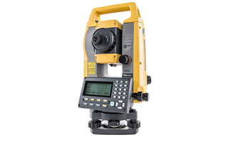 Topcon GM-100 Total Station