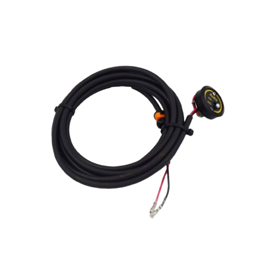 Kom A/M Switch and Cable