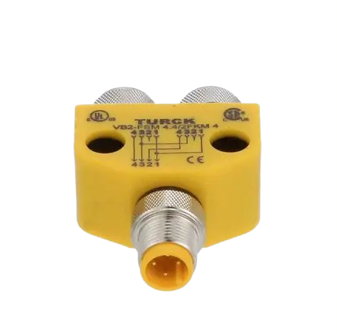 U2-13457 TEE M12 M-M-M CAN CABLE