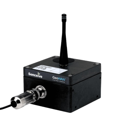 GeoWAN Triaxial Tilt Sensor Node