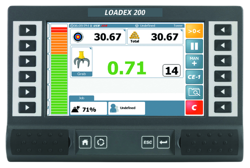 Loadex 200 Material Handler Scales