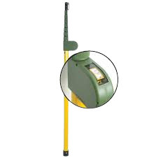 Senshin Measuring Pole SK202 8m