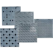 Sokkia Reflective sheet Targets 90x90mm