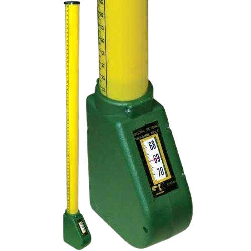 Measuring Pole Senshin SK202 4m