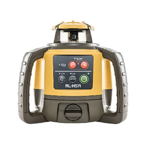 Topcon RL-H5A Rotating Laser Level | Laser levels for sale or hire