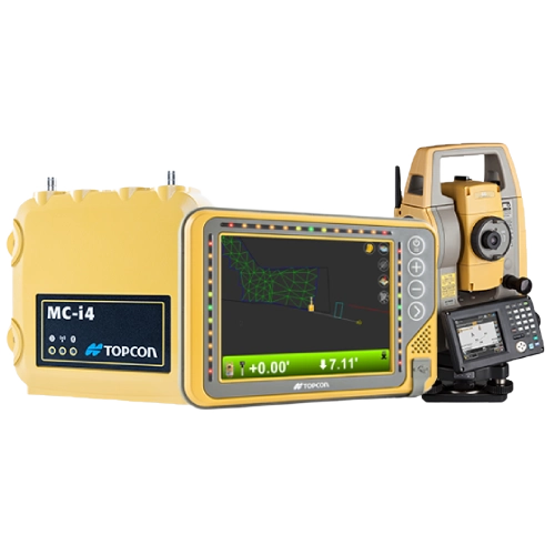 Topcon LPS For Paving