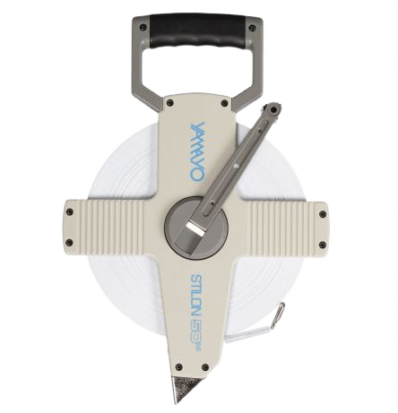 Yamayo 50m Steel Measuring Tape