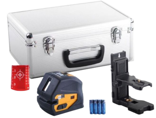 Fukuda Black Max 5X Green Beam Laser Kit