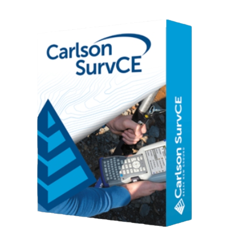 Carlson SurvCE / SurvPC