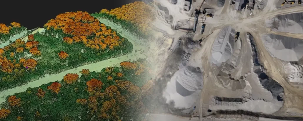 LiDAR vs Photogrammetry technology: which do you need?