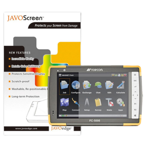 FC-5000/FC-6000 Anti-Glare Screen Protector 2 Pack
