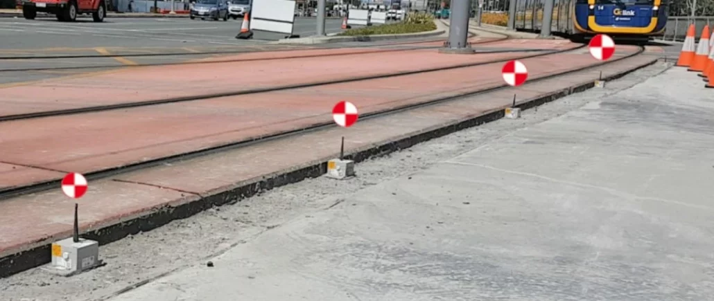 Condition Monitoring Systems used by bennet and bennet for rail