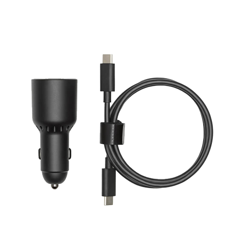 DJI 65W Car Charger | drone car charger