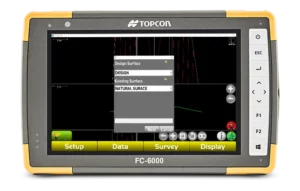 Topcon pocket 3d