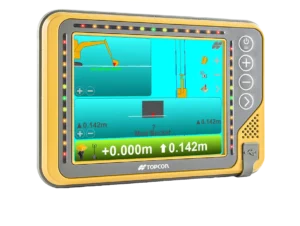 topcon 3D-MC GX-55 Topcon Machine Control