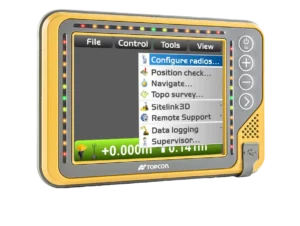 topcon 3D-MC GX-55 Topcon Machine Control