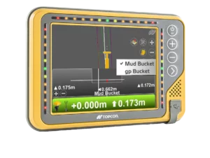 topcon 3D-MC GX-55 Topcon Machine Control
