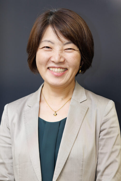 Isako Yamamoto | Non-Executive Director Aptella