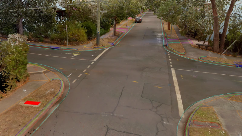 navvis 3d laser scanner