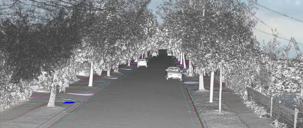 navvis 3d laser scanner