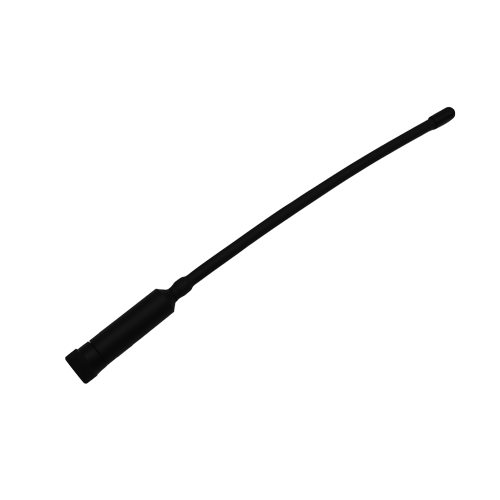 ANTENNA BNC 450-470 MHZ WHIP - LONG