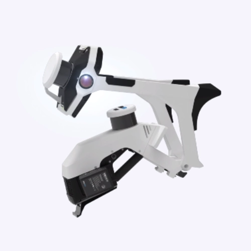 NavVis VLX 3 Wearable laser scanner